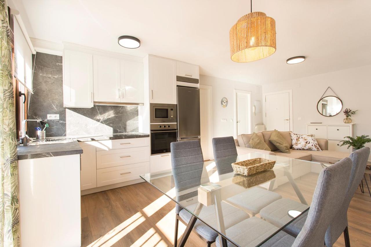 Apartamento Zoraida Centro Гранада Экстерьер фото