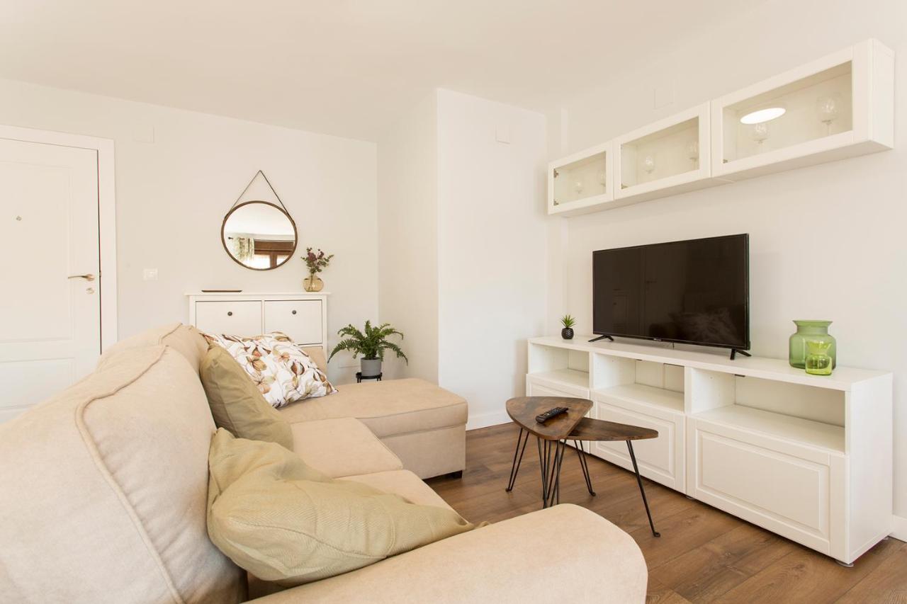 Apartamento Zoraida Centro Гранада Экстерьер фото