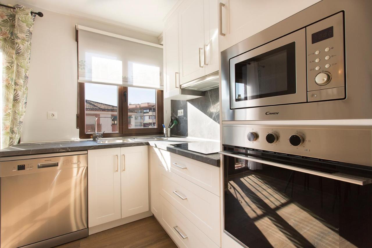 Apartamento Zoraida Centro Гранада Экстерьер фото