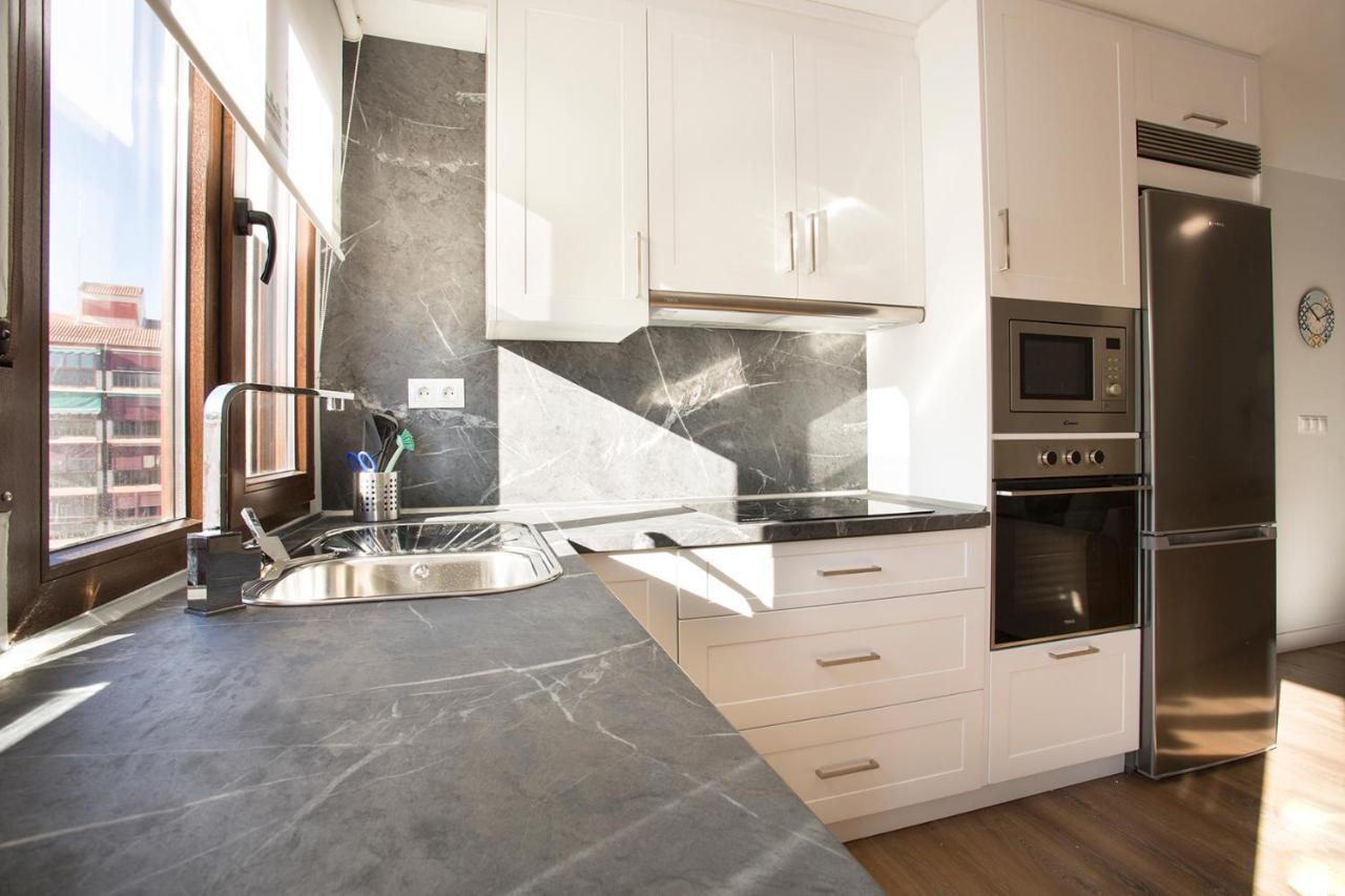 Apartamento Zoraida Centro Гранада Экстерьер фото